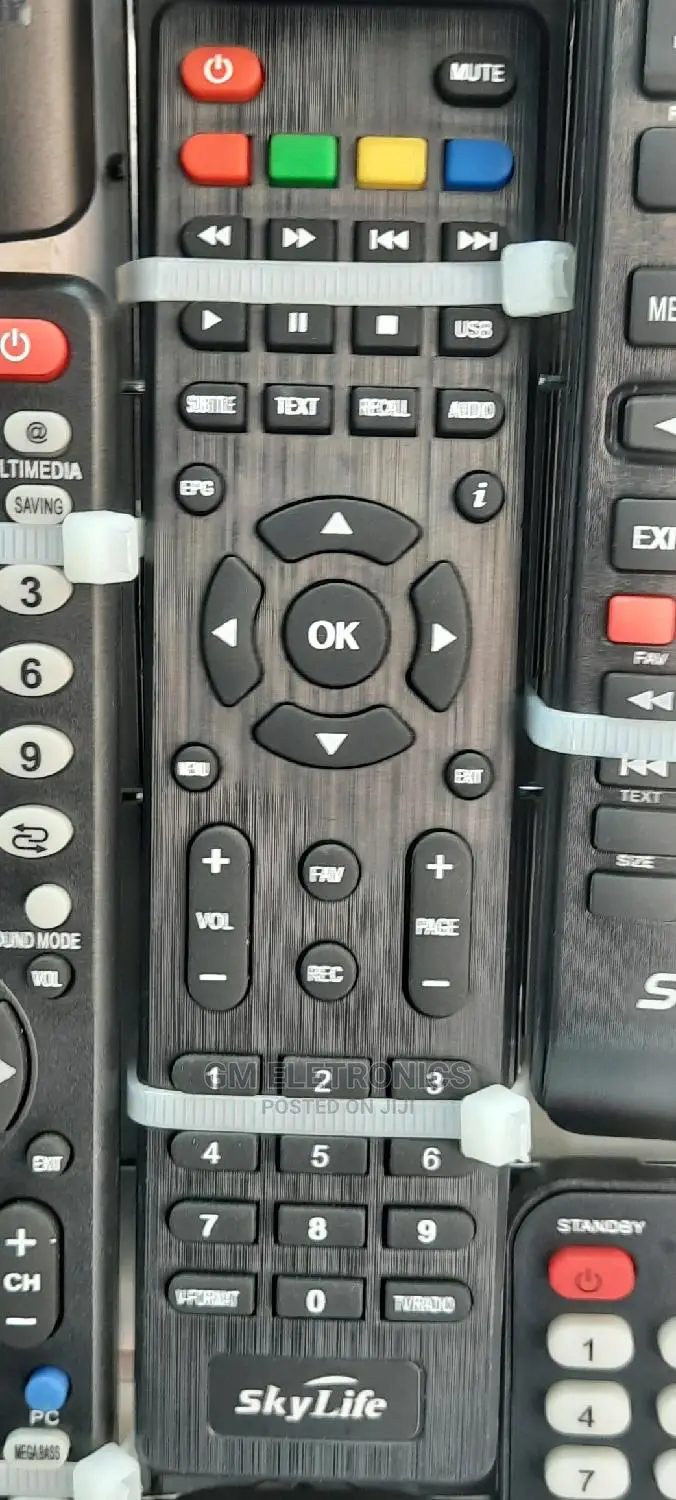 Skylife LED Replacement Remote.
