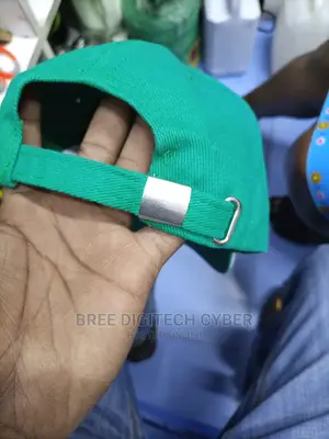 Green Caps