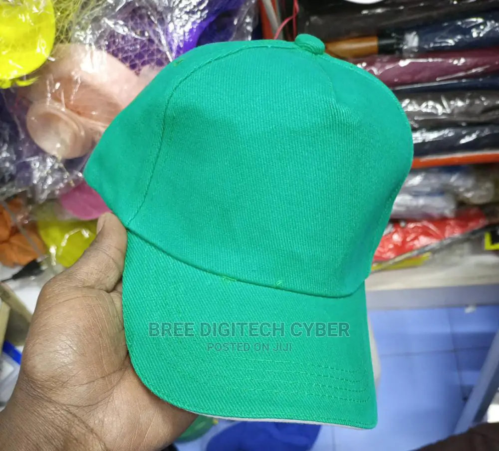 Green Caps