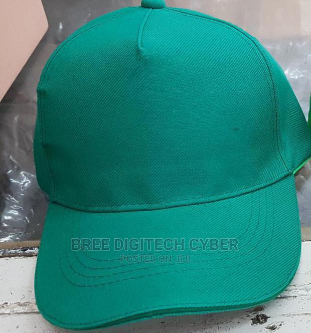 Green Caps - main view