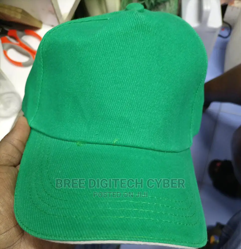 Green Caps