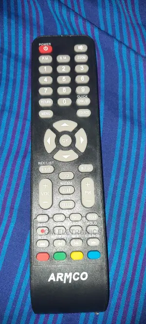 Armco LED Replacement Remote.