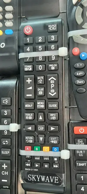 Skywave LED Replacement Remote Control.