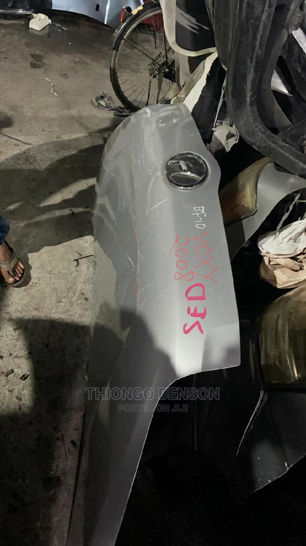 2010 Voxy Bonet Available - main view