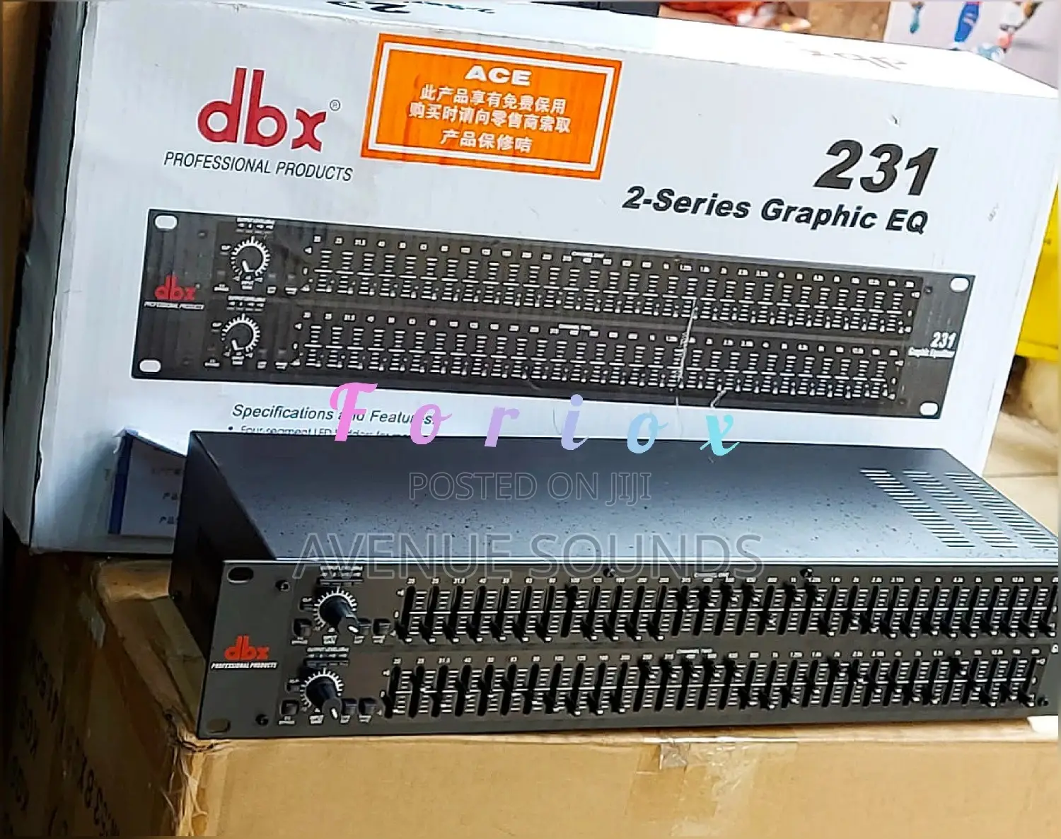 Bbx Graphics Equilizer