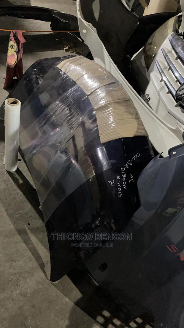 Sienta 2013 Bonet Available - main view