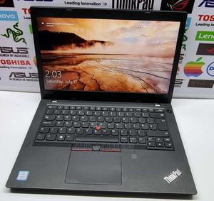 Laptop Lenovo ThinkPad L480 8GB Intel Core I7 SSD 256GB