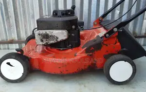 Lawn Mower – Brigg Stratton 125cc Sovereign Petrol – Ex-Uk