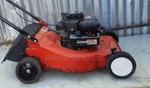 Lawn Mower – Brigg Stratton 125cc Sovereign Petrol – Ex-Uk