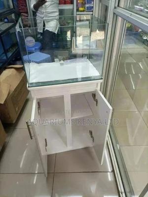 40litres Imported Aquarium With Stand - thumbnail 2
