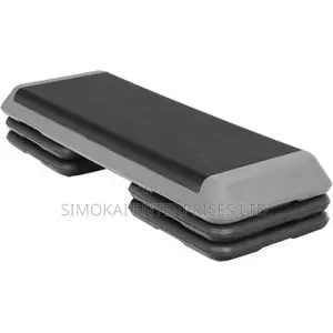 Adjustable Circuit Aerobic Stepper