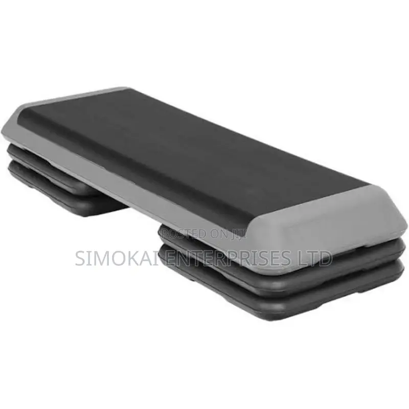 Adjustable Circuit Aerobic Stepper