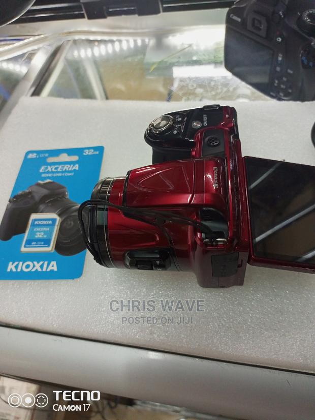 Nikon Coolpix L830 Camera - main view