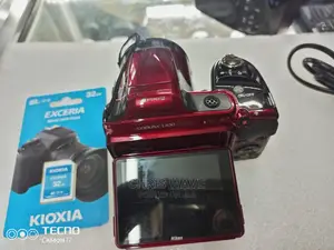 Nikon Coolpix L830 Camera