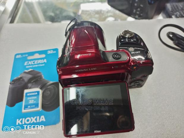 Nikon Coolpix L830 Camera - thumbnail 3