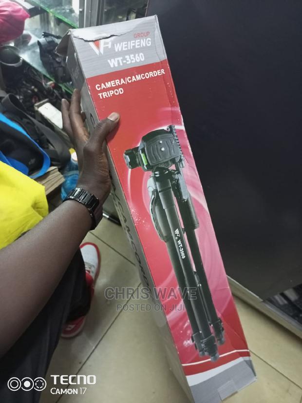 Camera Tripod Stand