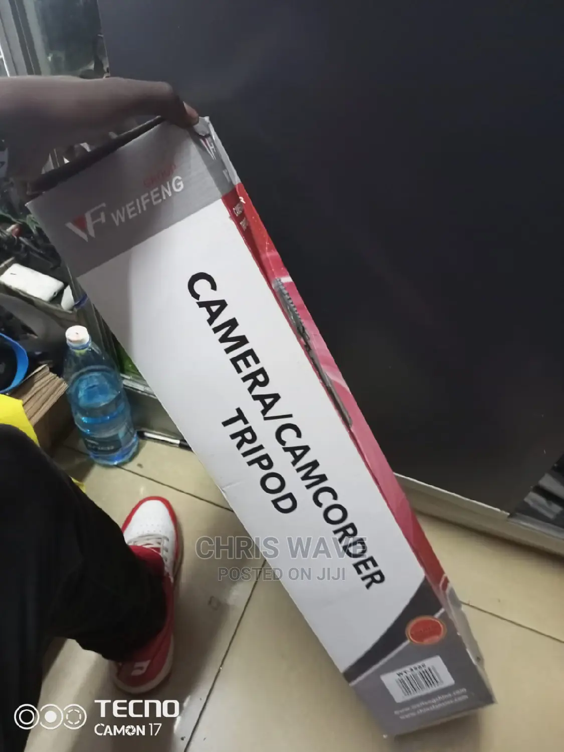 Camera Tripod Stand