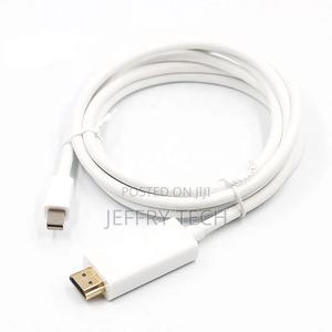 Mini Displayport 1.2 to HDMI Cable Support 4K 60hz 3m 10FT - thumbnail 2