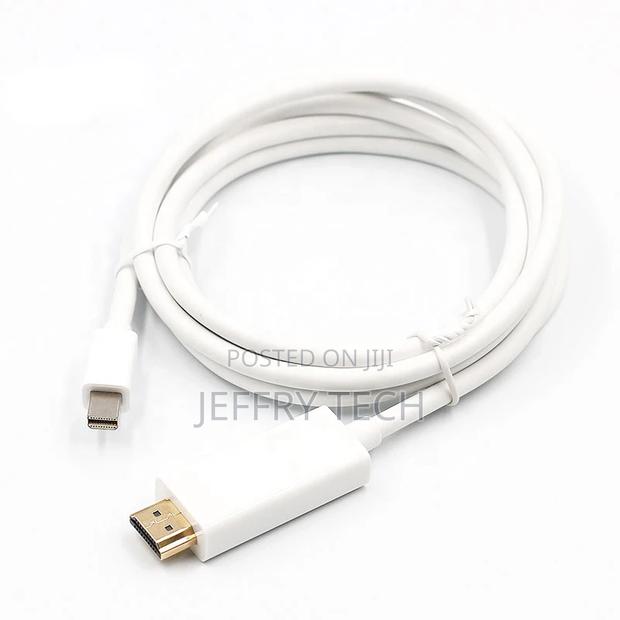 Mini Displayport 1.2 to HDMI Cable Support 4K 60hz 3m 10FT - main view
