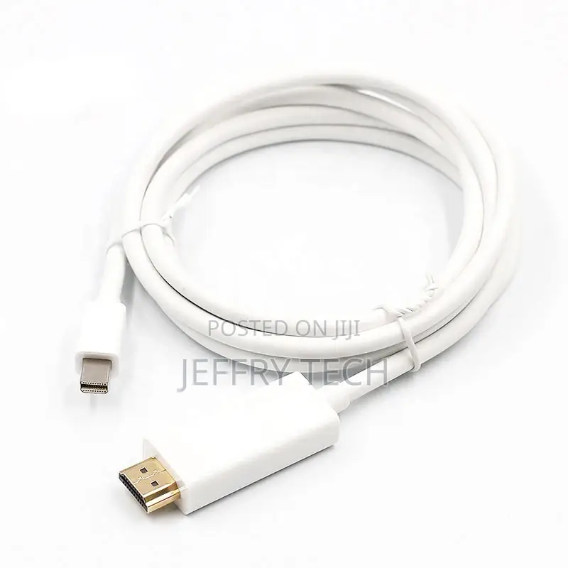 Mini Displayport 1.2 to HDMI Cable Support 4K 60hz 3m 10FT