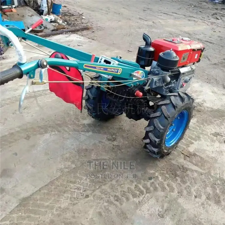 Cultivation Walking Tractor