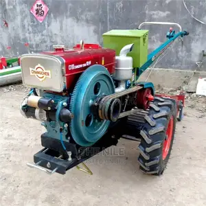 Cultivation Walking Tractor