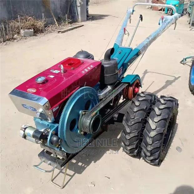 Cultivation Walking Tractor - thumbnail 3