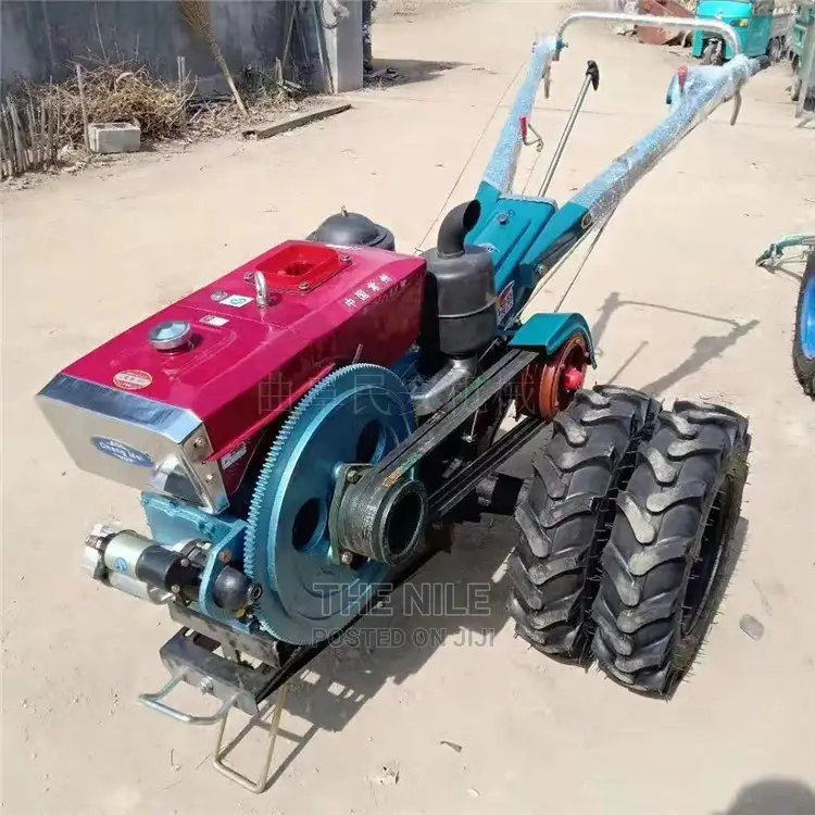 Cultivation Walking Tractor