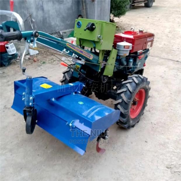 Cultivation Walking Tractor - thumbnail 4