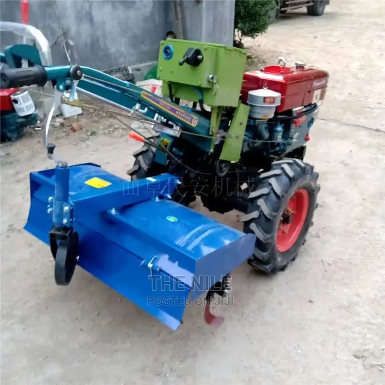 Cultivation Walking Tractor
