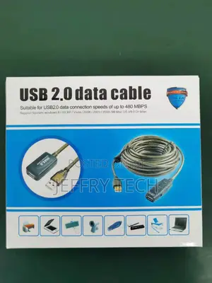 20M USB 2.0 a Male to Female Active Extension Extende