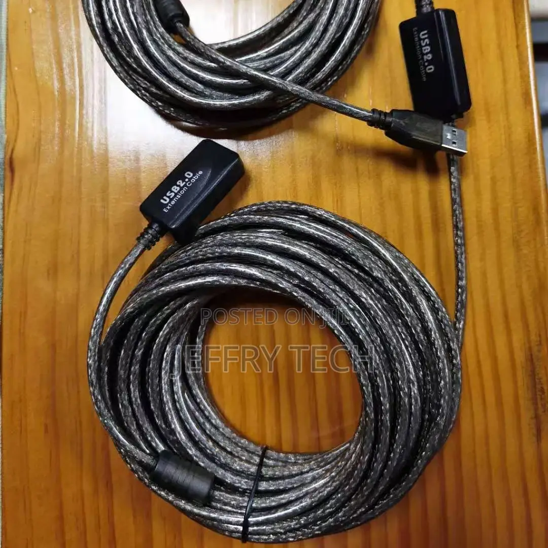 20M USB 2.0 a Male to Female Active Extension Extende