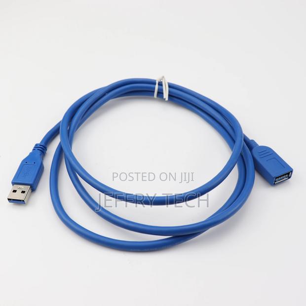 USB to USB Data Extension Cable USB 3.0 Extension Cable Type - thumbnail 2