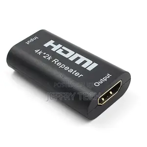 Signal Booster 3D 4kx2k HDMI Repeater