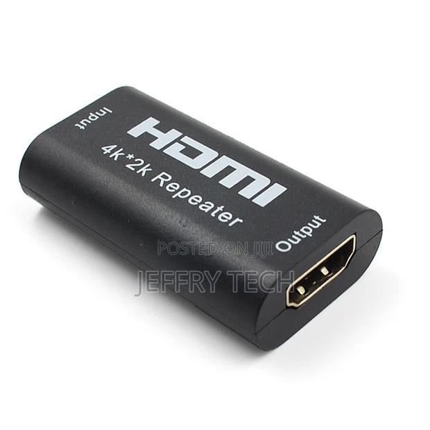 Signal Booster 3D 4kx2k HDMI Repeater