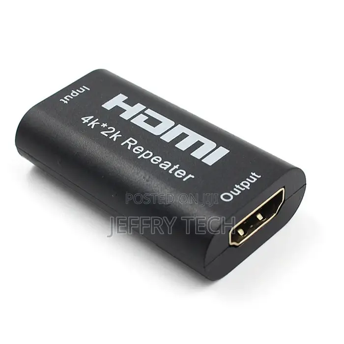 Signal Booster 3D 4kx2k HDMI Repeater