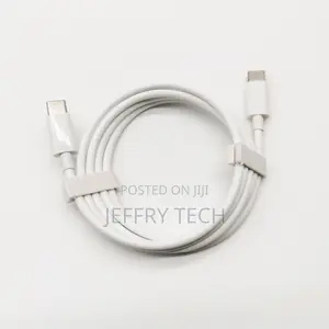 60W Fast Charging Cable for Laptop Type-C to Type-C
