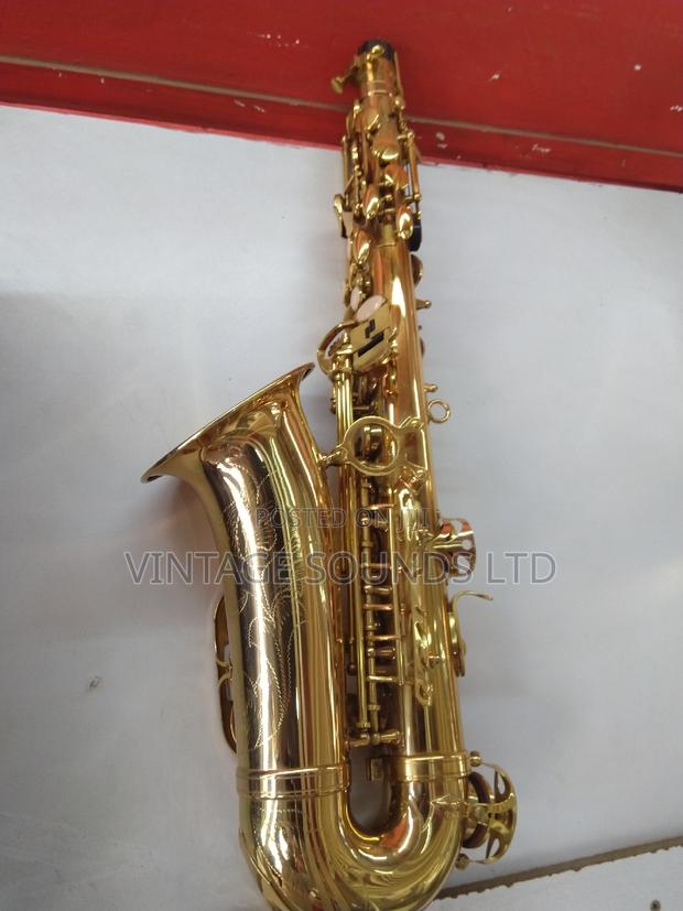 Saxaphone Alto By Suzuki Japan - thumbnail 3