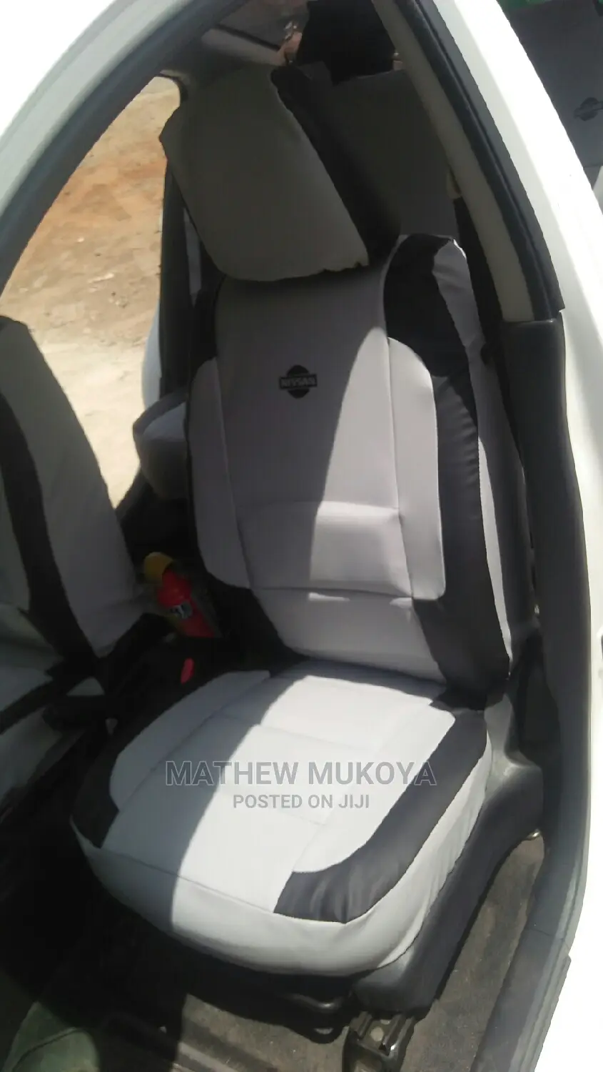 Non Perforated Seat Covers