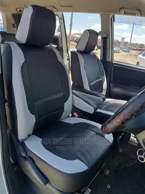 Mombasa Inner Circle Car Seat Covers