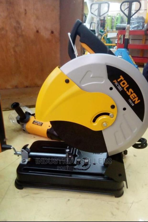 Selected Tolsen Cut Off Machine - main view