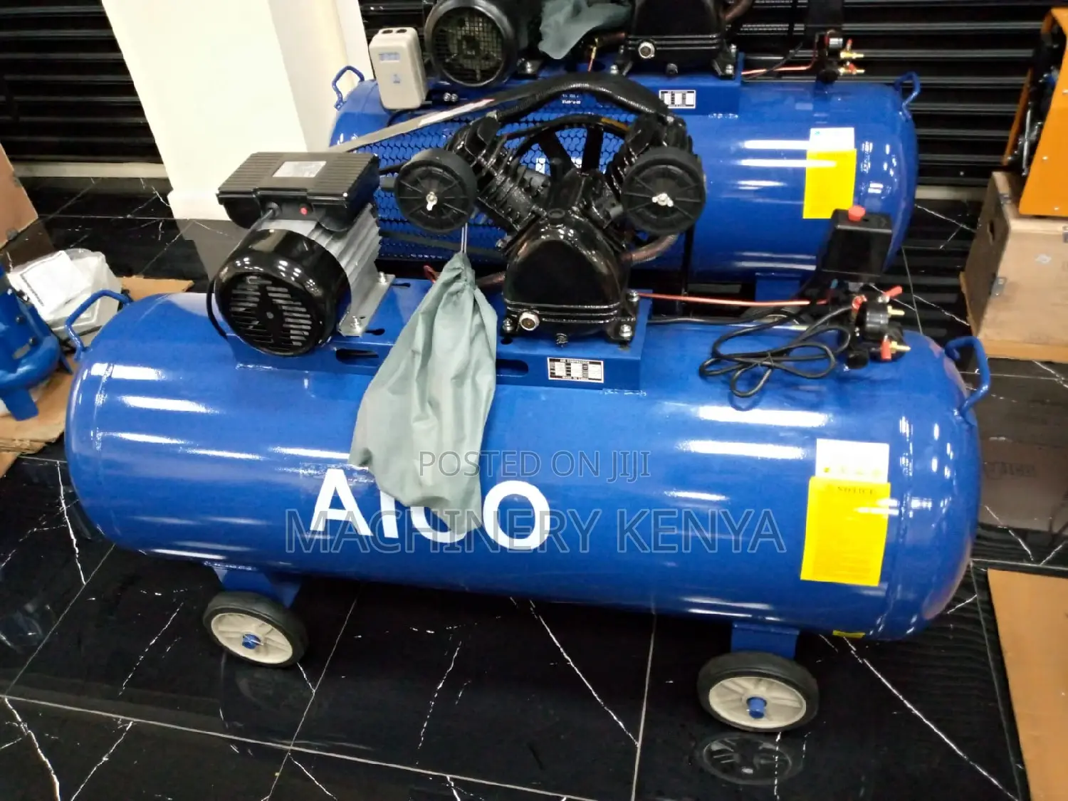 Aico 300litres Air Compressor (115psi)