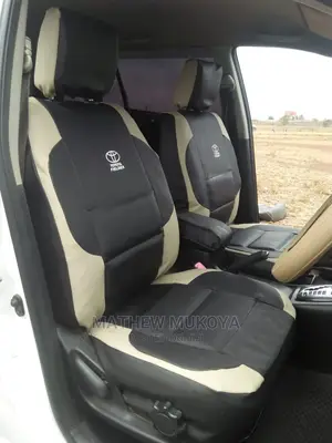 Pwani Car Seat Covers