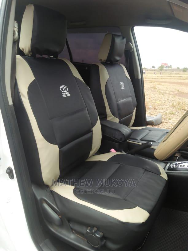 Pwani Car Seat Covers