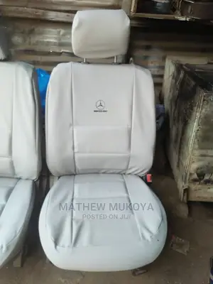 Pwani Car Seat Covers