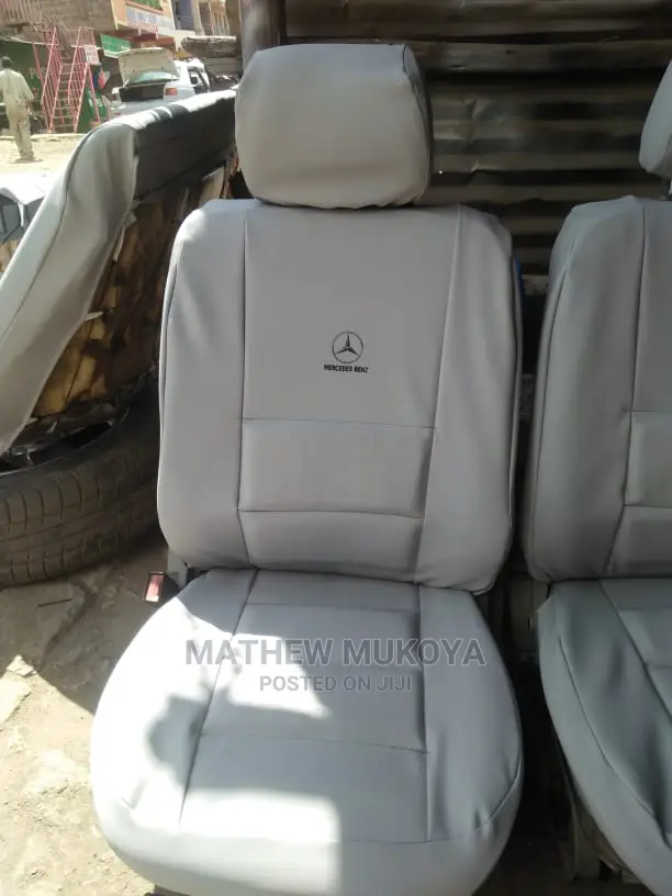 Pwani Car Seat Covers