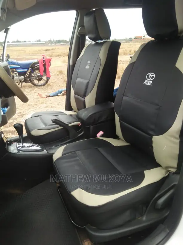 Uswahilini Car Seat Covers