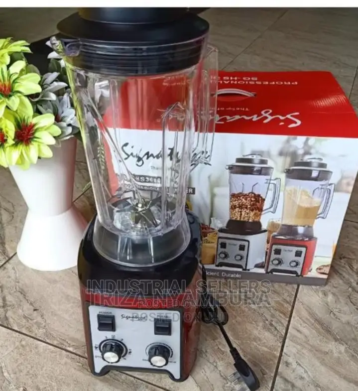 Commercial Blender 1800w