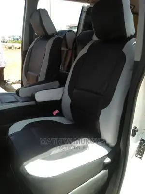 Plain Colour Car Seat Covers
