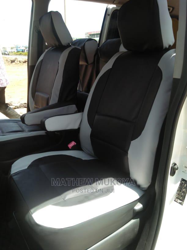 Plain Colour Car Seat Covers